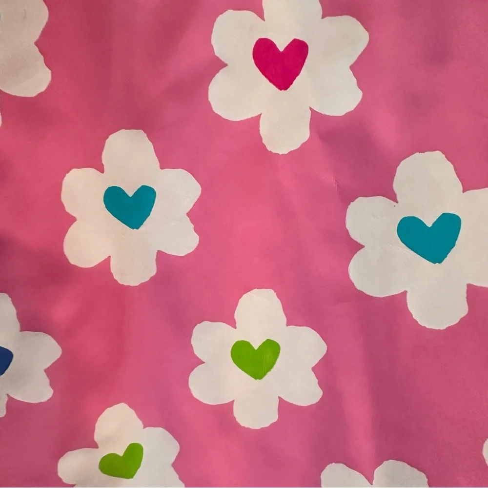 Hatley pink floral
